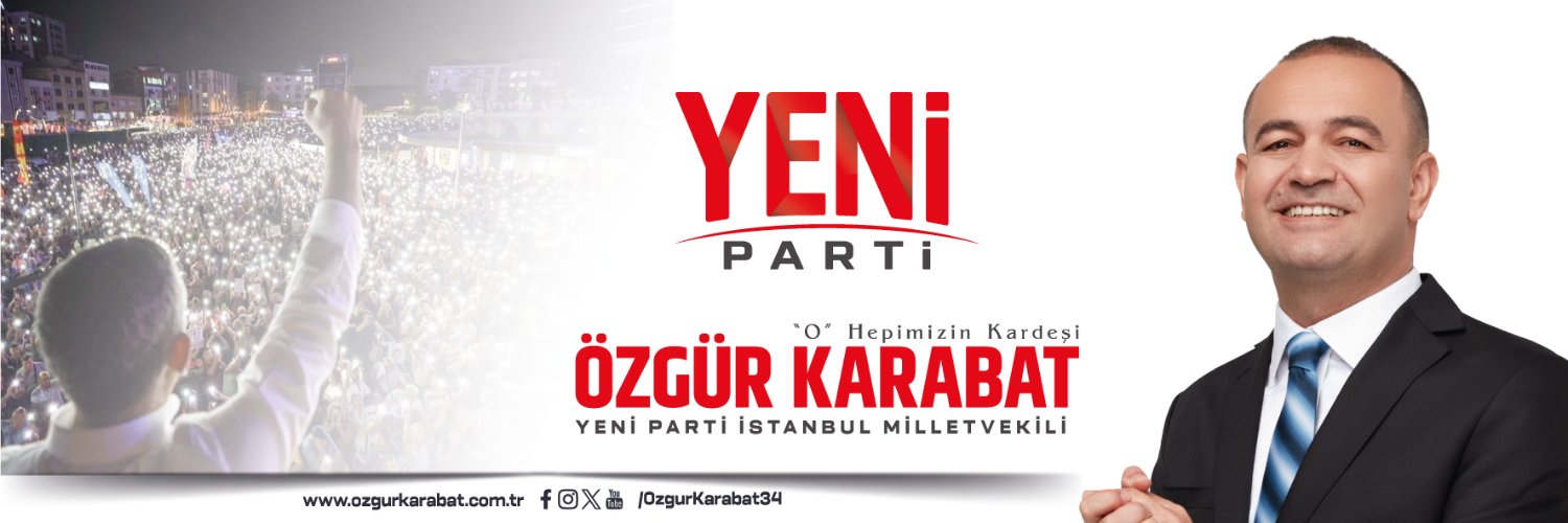 Özgür KARABAT's banner