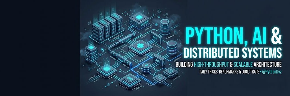 Dvz | Python Architect's banner