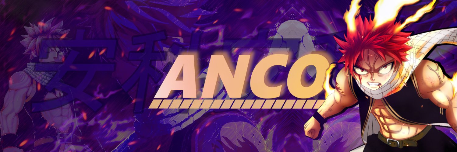 Anco's banner