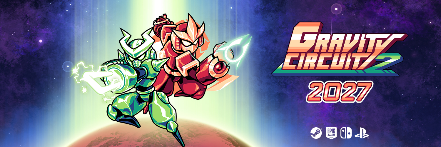 GravityCircuit - SEQUEL ANNOUNCED!'s banner
