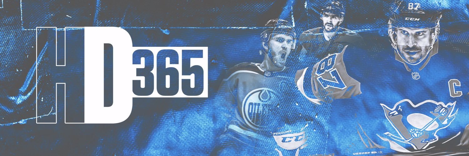 Hockey Daily 365 l NHL Highlights & News's banner