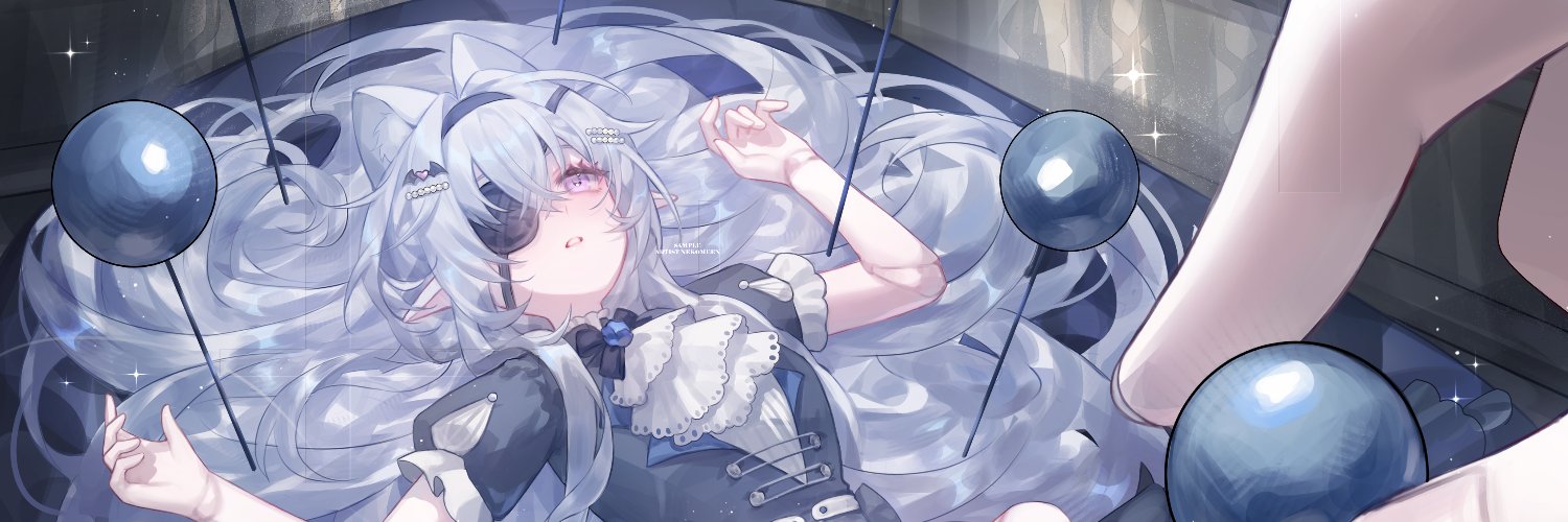 Nekomeen ♱ VGEN OPEN's banner