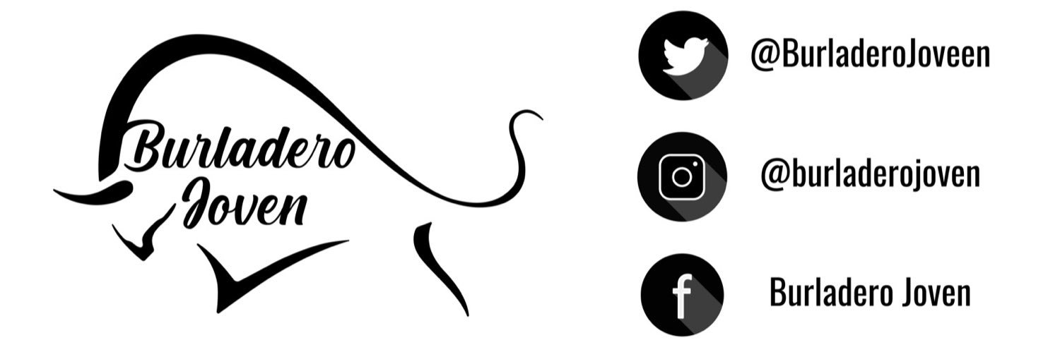 BURLADERO JOVEN's banner