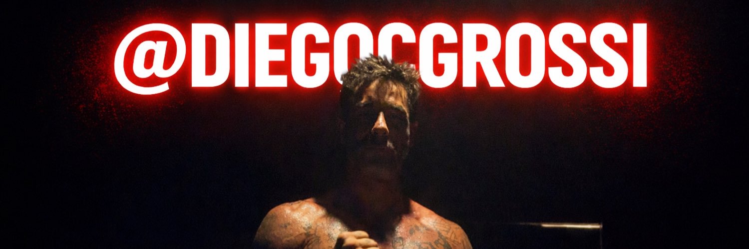 Diego Grossi's banner