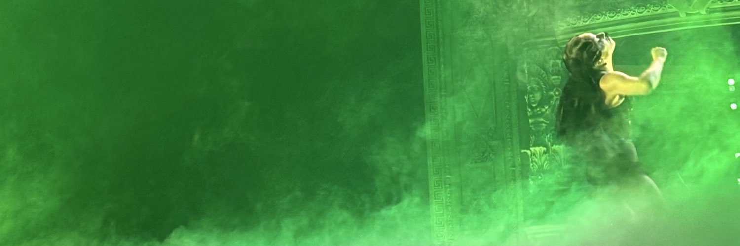 Aaron's banner