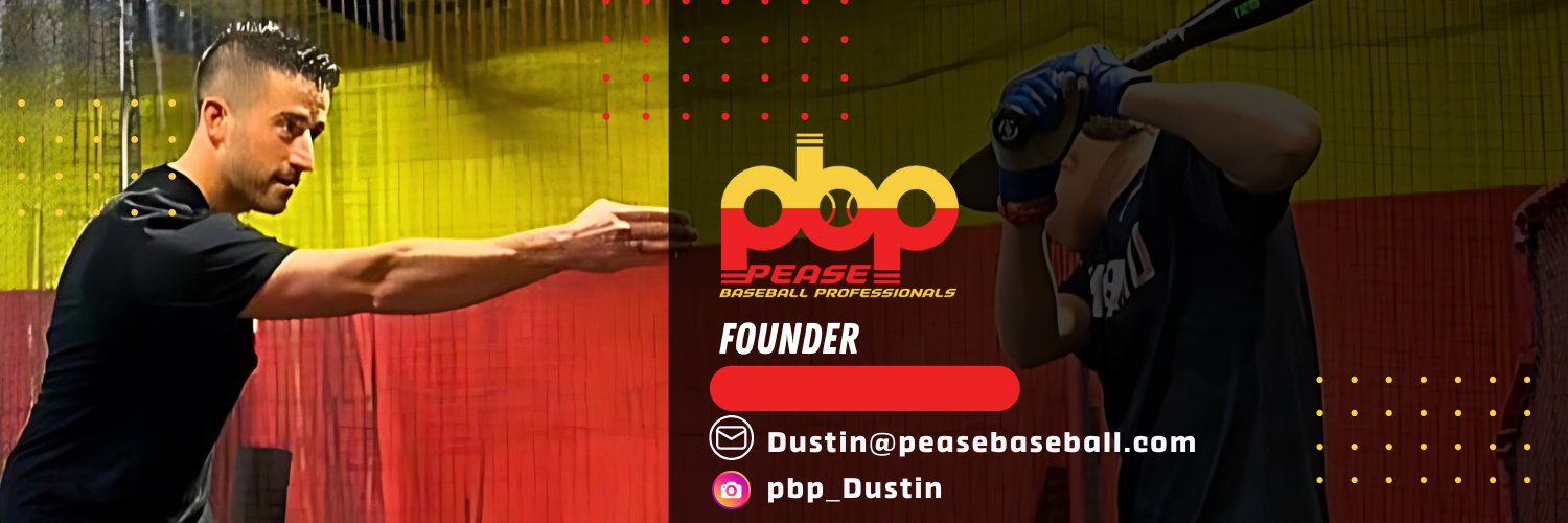 Dustin Pease's banner