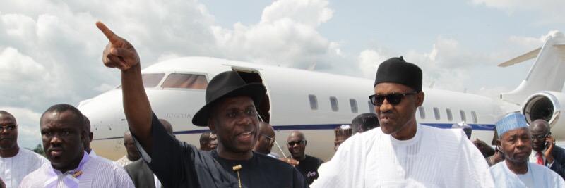 Chibuike R. Amaechi's banner