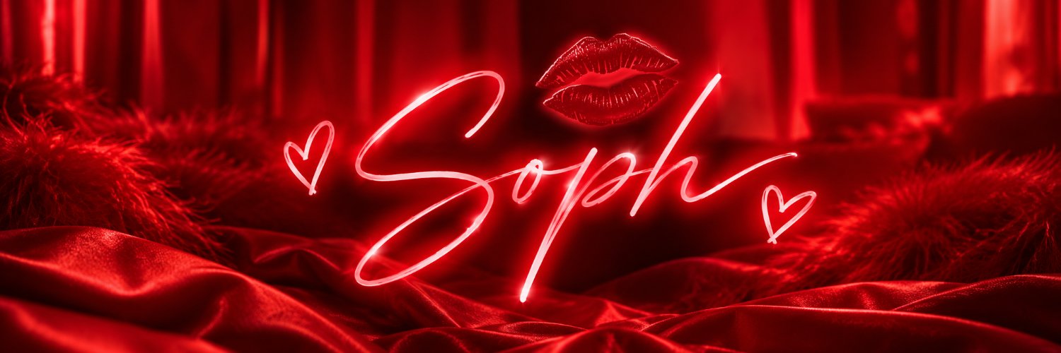Soph's banner