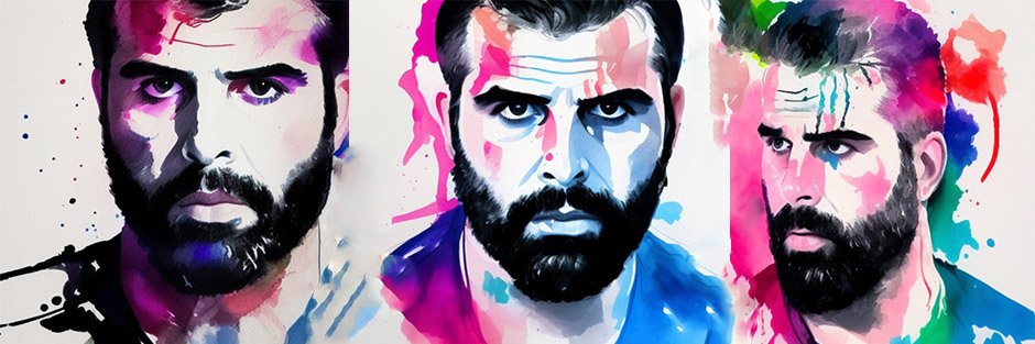 Mehmet Akif Alakurt's banner