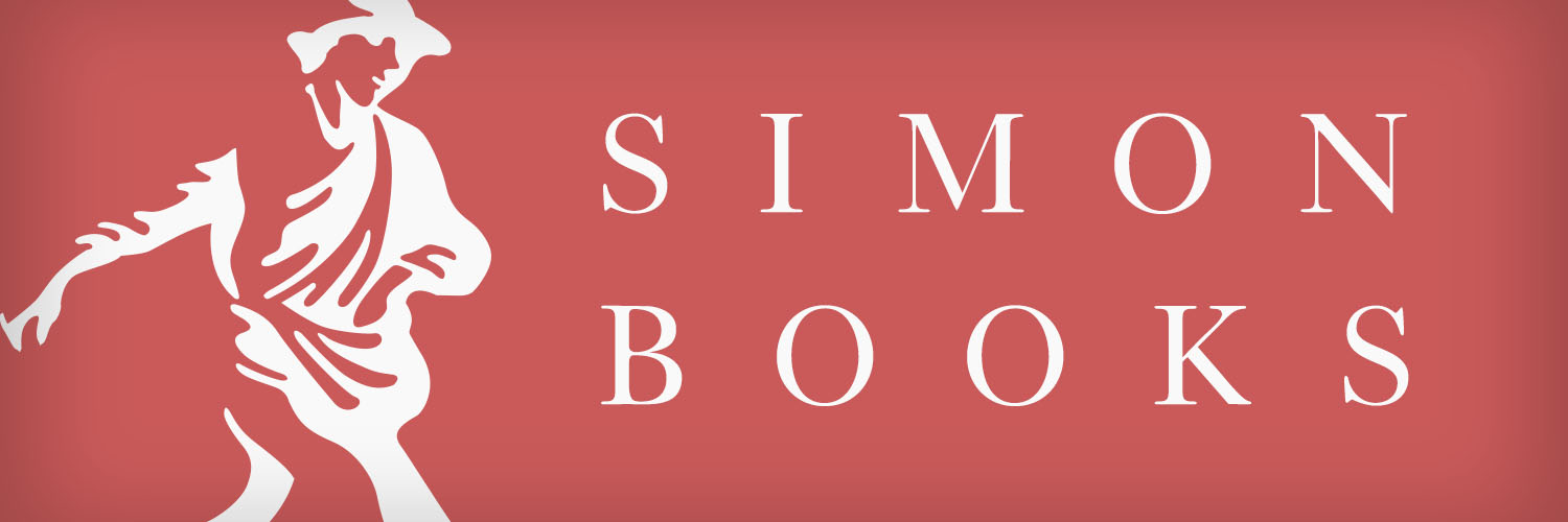 Simon & Schuster's banner