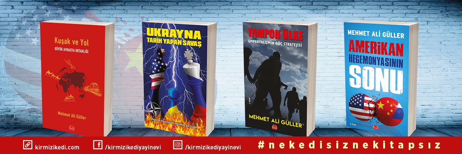 Mehmet Ali Güller's banner