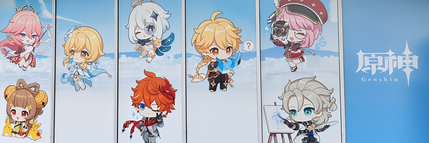 ♚まりン♥はじねまりん♚＊ 原神同好会＊魔女の旅々同好会No.26＊中二病同好会（１４歳教）＊'s banner
