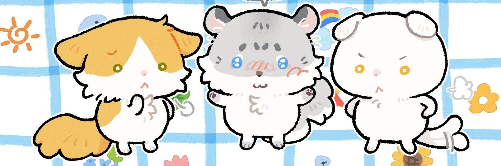 렌남매네 집 レン家's banner