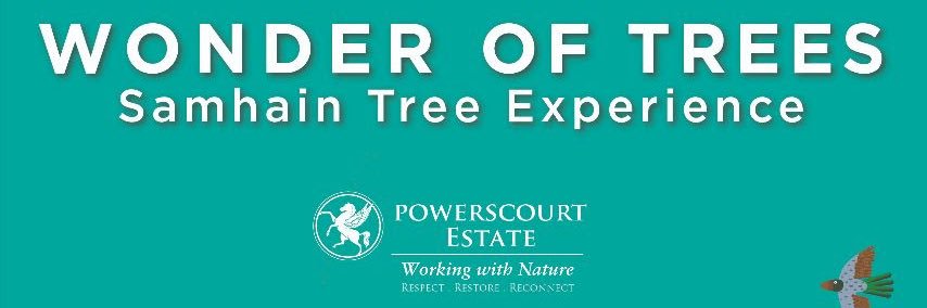 Powerscourt Estate's banner