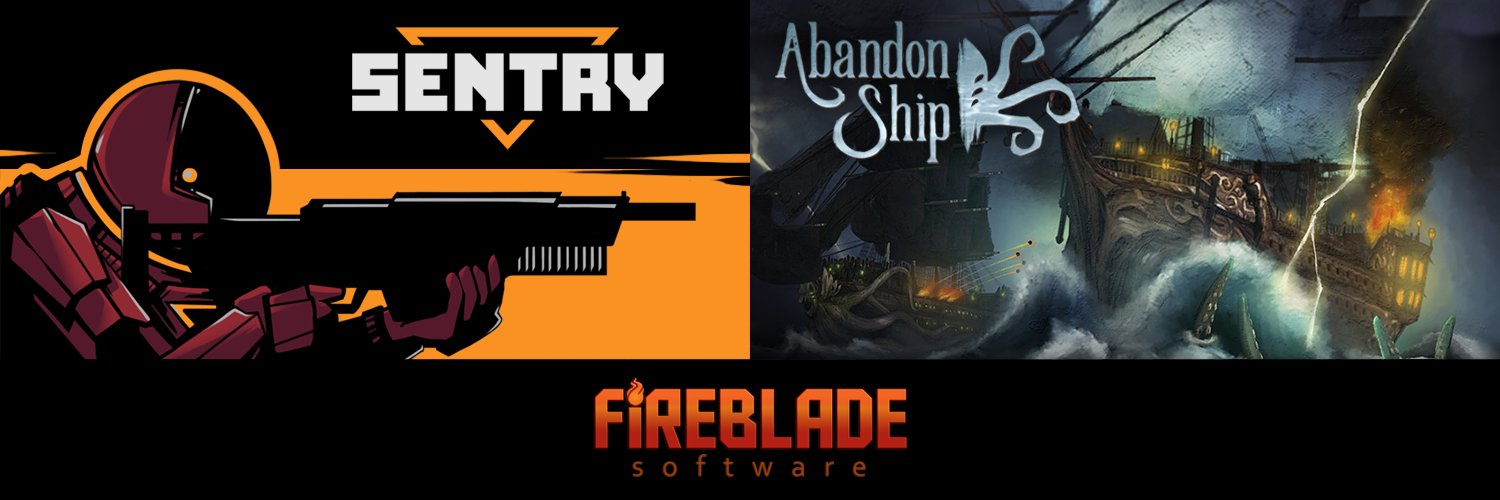 Fireblade Software's banner