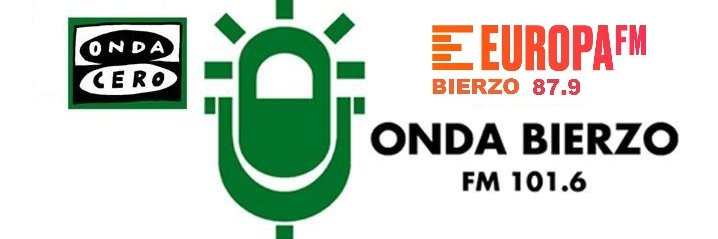 Onda Bierzo OndaCero's banner