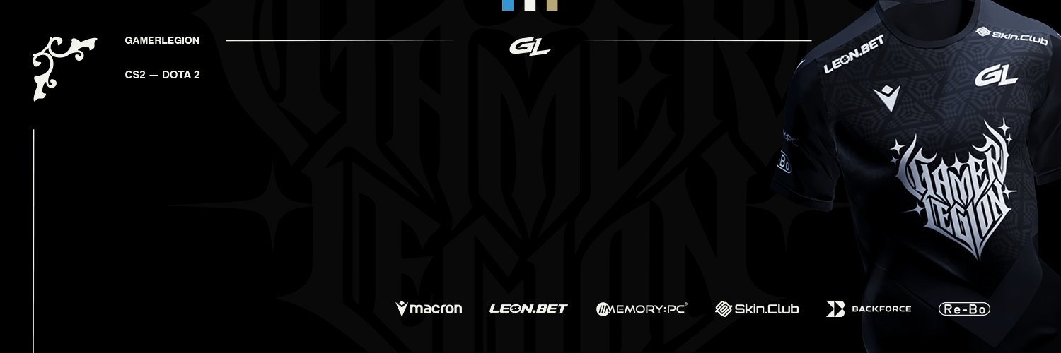 GamerLegion's banner