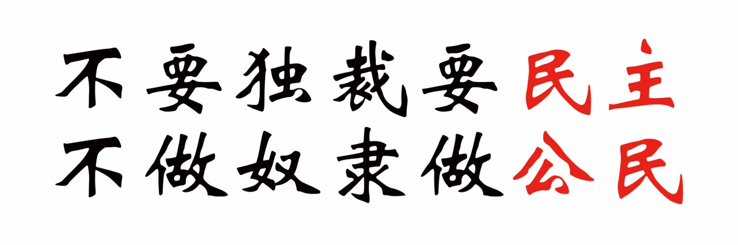 许少男 Shaonan Xu's banner