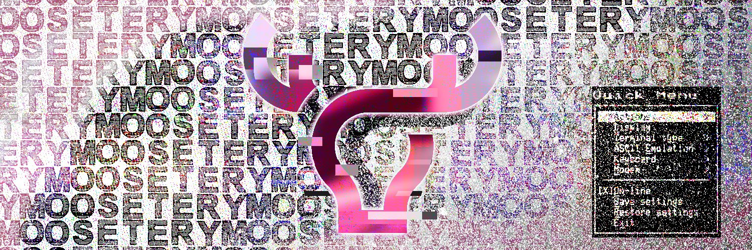 moosetery's banner