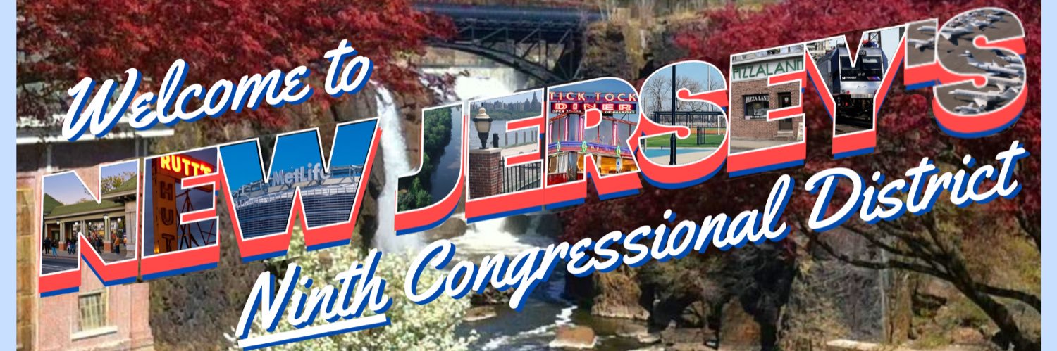 Bill Pascrell, Jr. 🇺🇸🇺🇦's banner