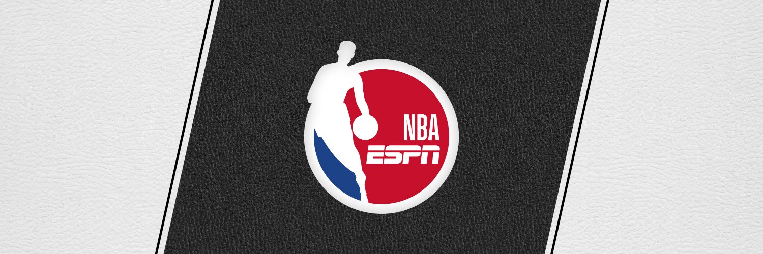 NBA on ESPN's banner