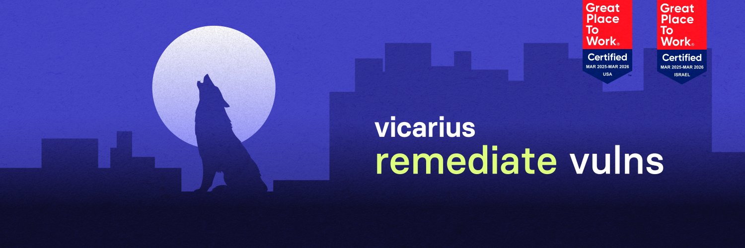 Vicarius's banner