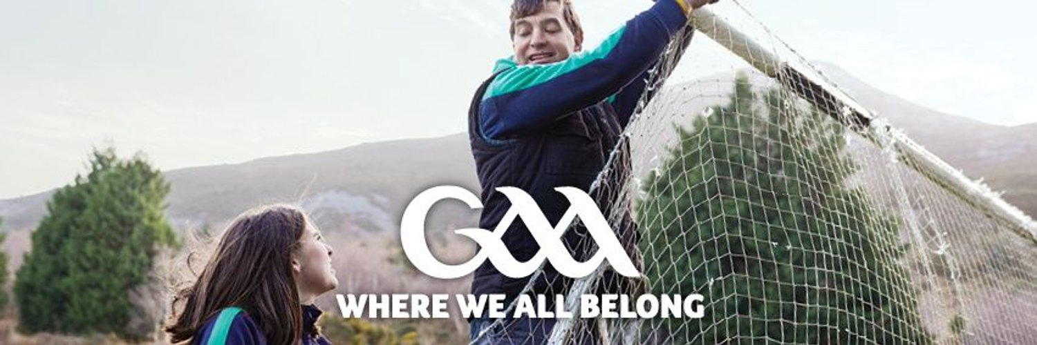 Galway GAA Official's banner