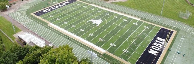 Bethany Athletics's banner
