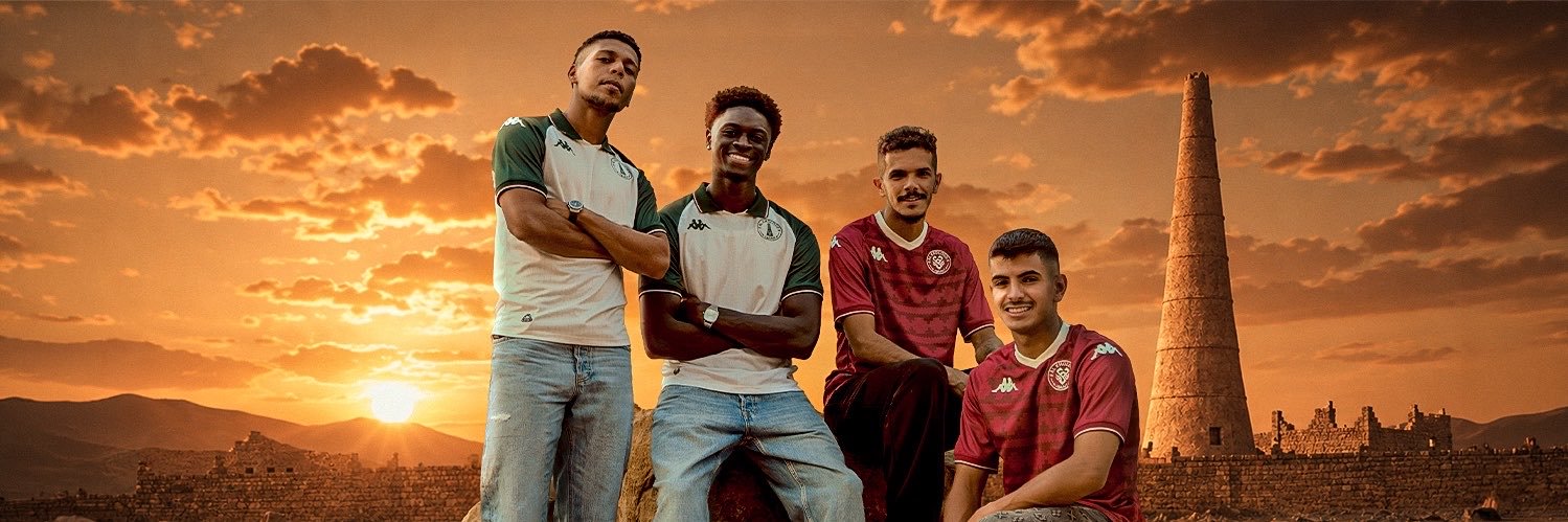 نادي الخلود السعودي's banner