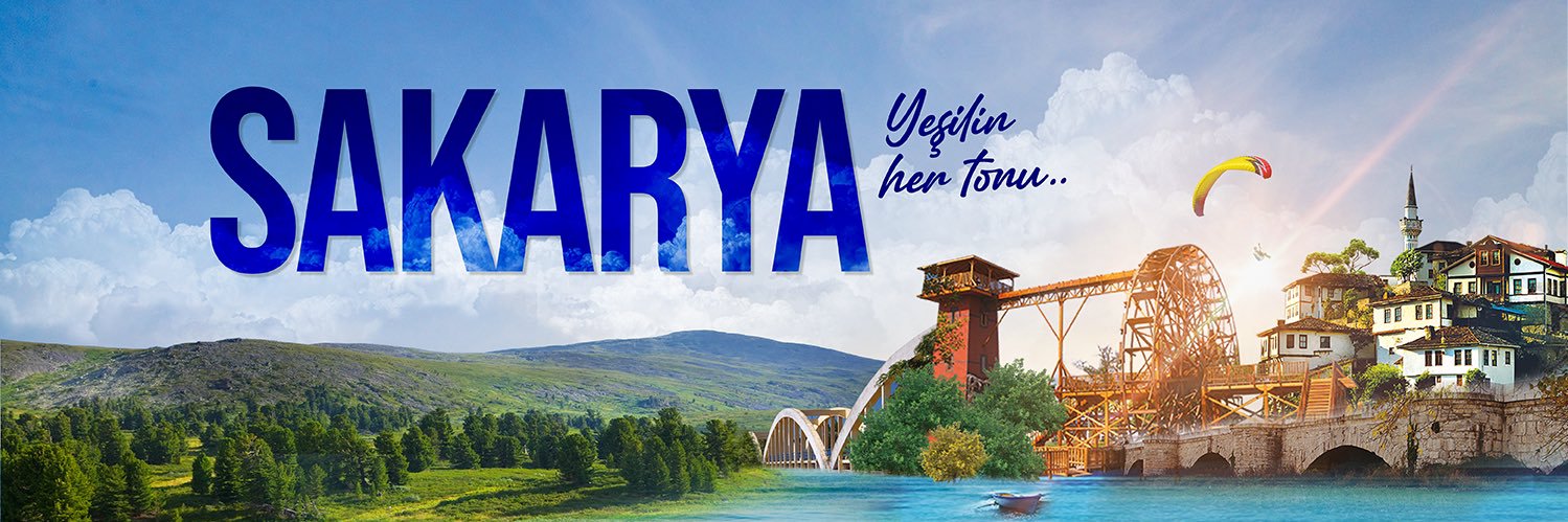 Sakarya Büyükşehir Belediyesi's banner