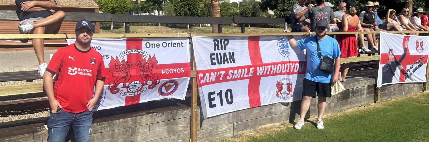 Jake Murphy's banner