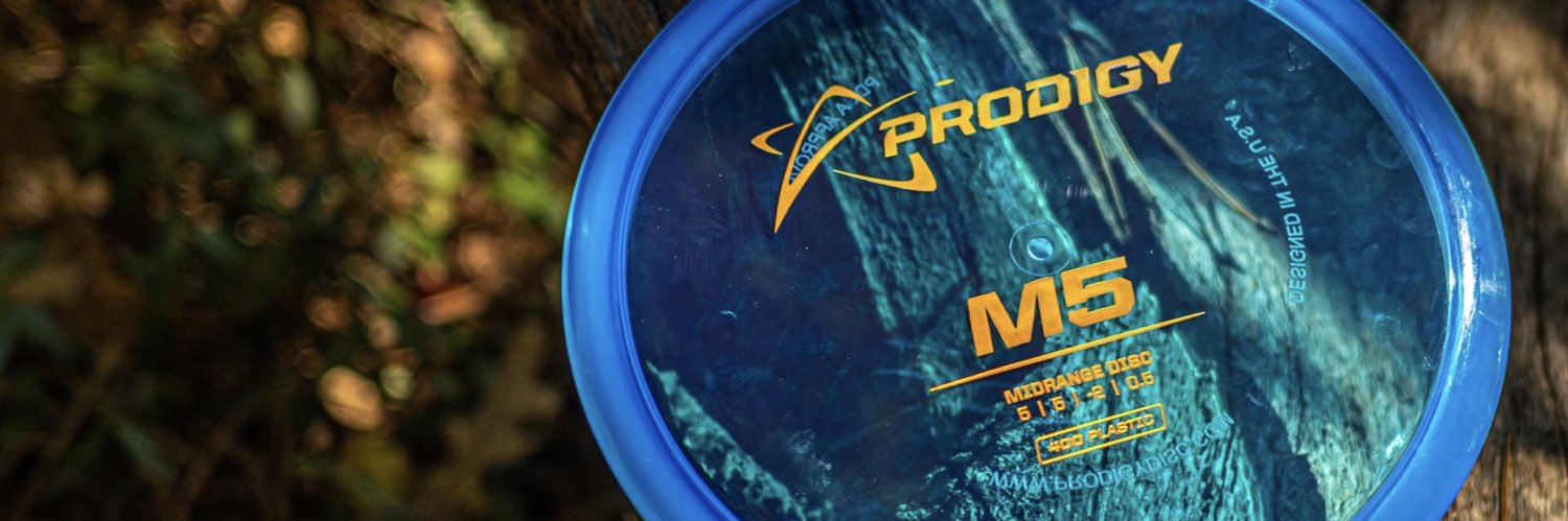 Prodigy Disc's banner