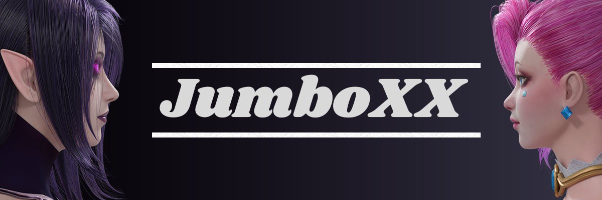 JumboXX🔞's banner