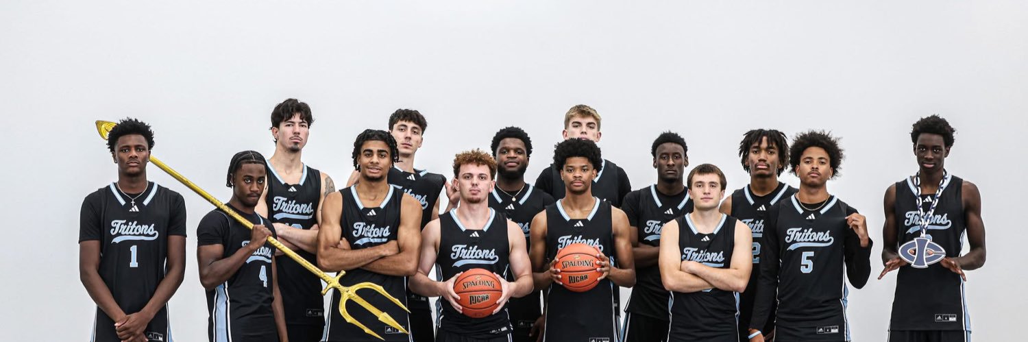 Iowa Central Men's Basketball's banner