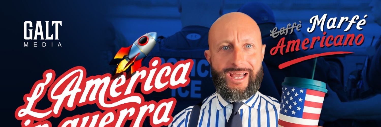 Luca Marfé's banner