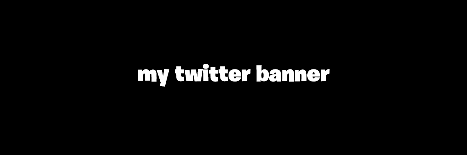 Snownymous's banner