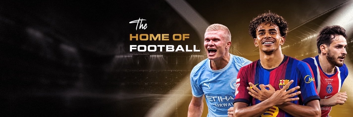 Footy Xtra HQ's banner