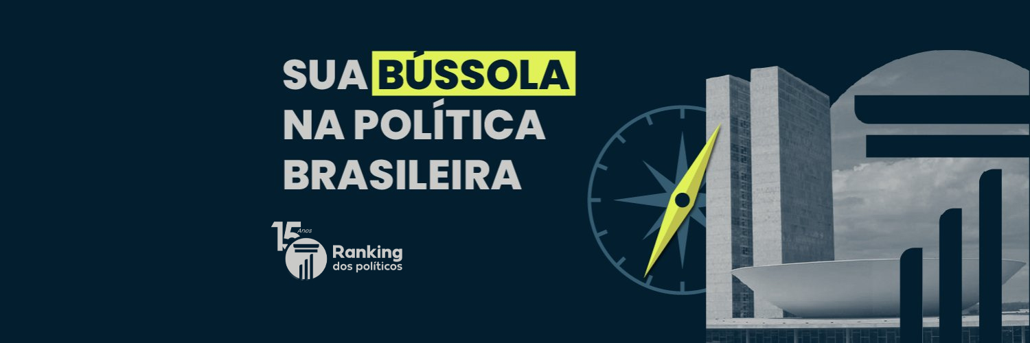 Ranking dos Políticos's banner