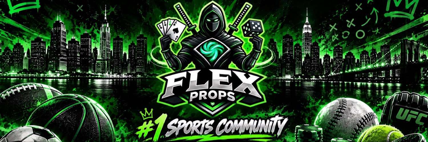Flex Props's banner