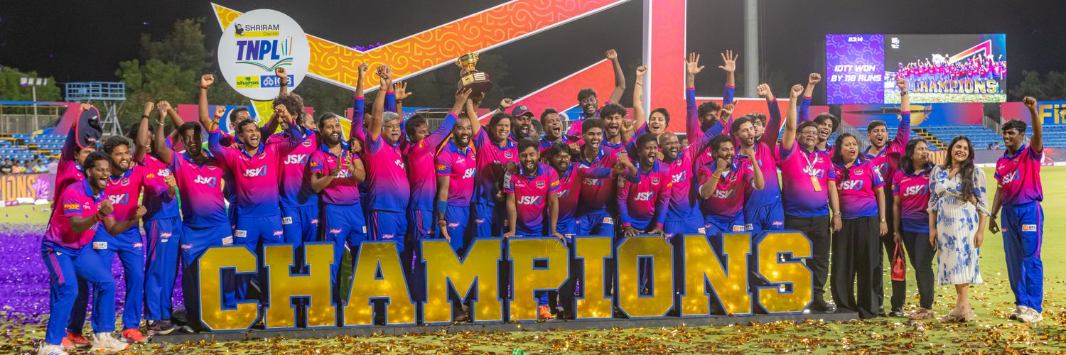 TNPL's banner
