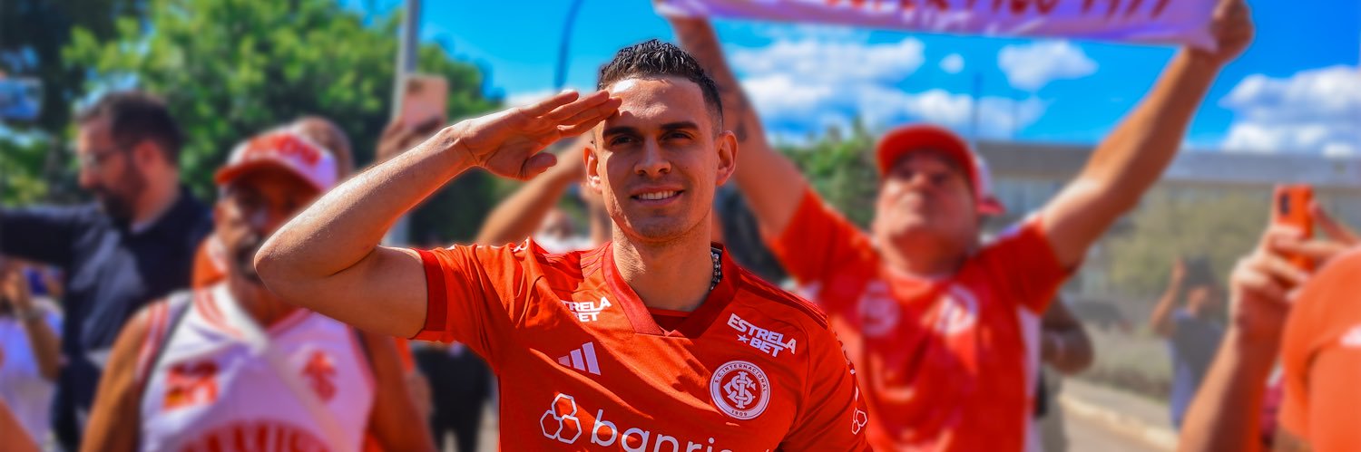 Rafael Borré's banner