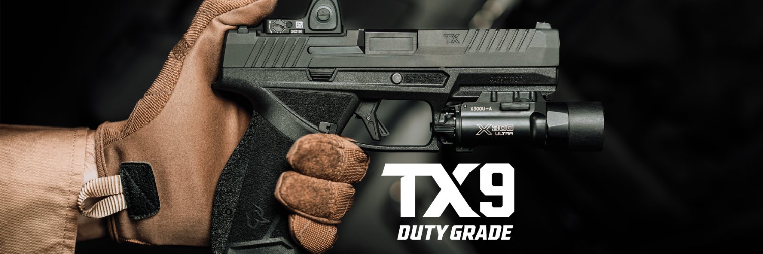 Taurus USA's banner