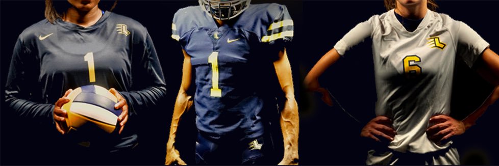 Lausanne Athletics's banner