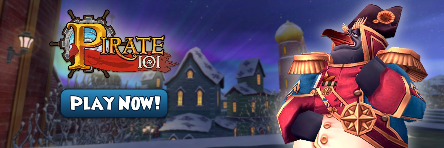 Pirate101's banner