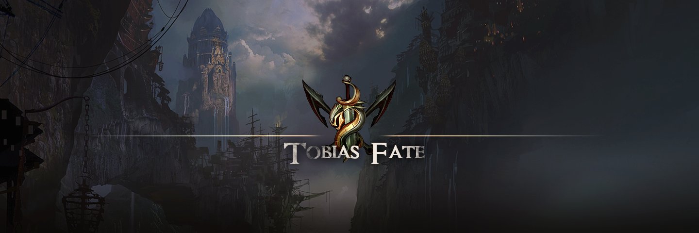 🏴‍☠️ Tobias Fate's banner