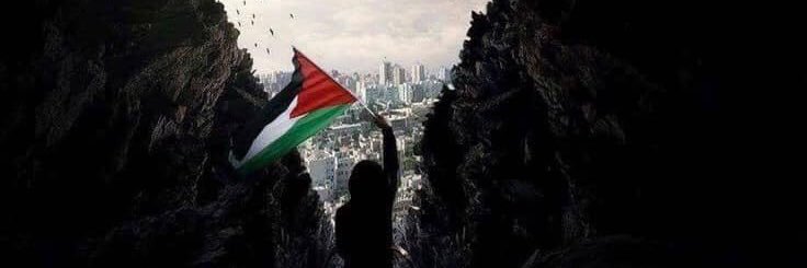 إســرا𓂆 🇵🇸's banner