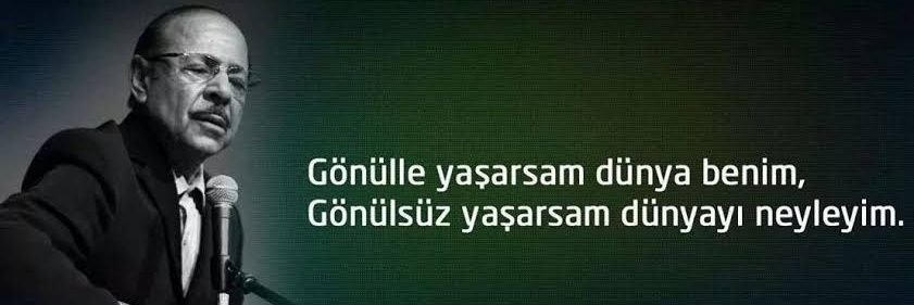 Özgür Ruh's banner