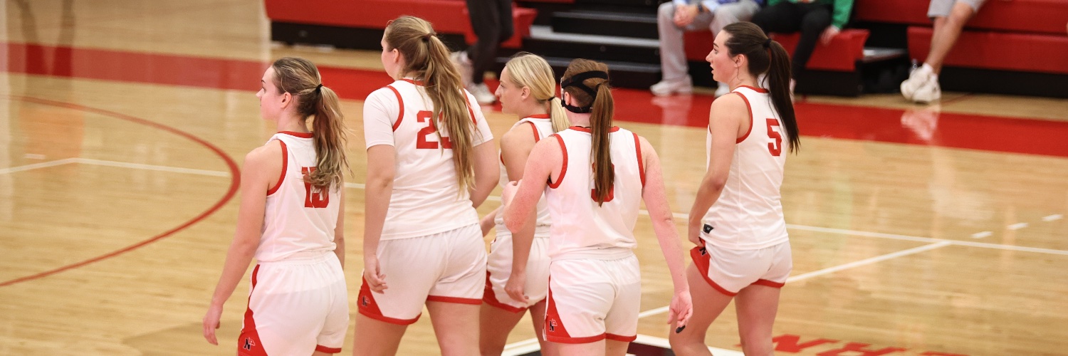 NWC Women’s Basketball's banner