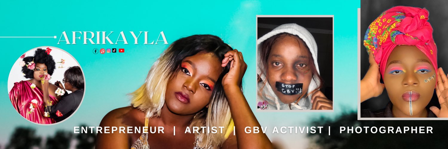 AFRIKAYLA's banner