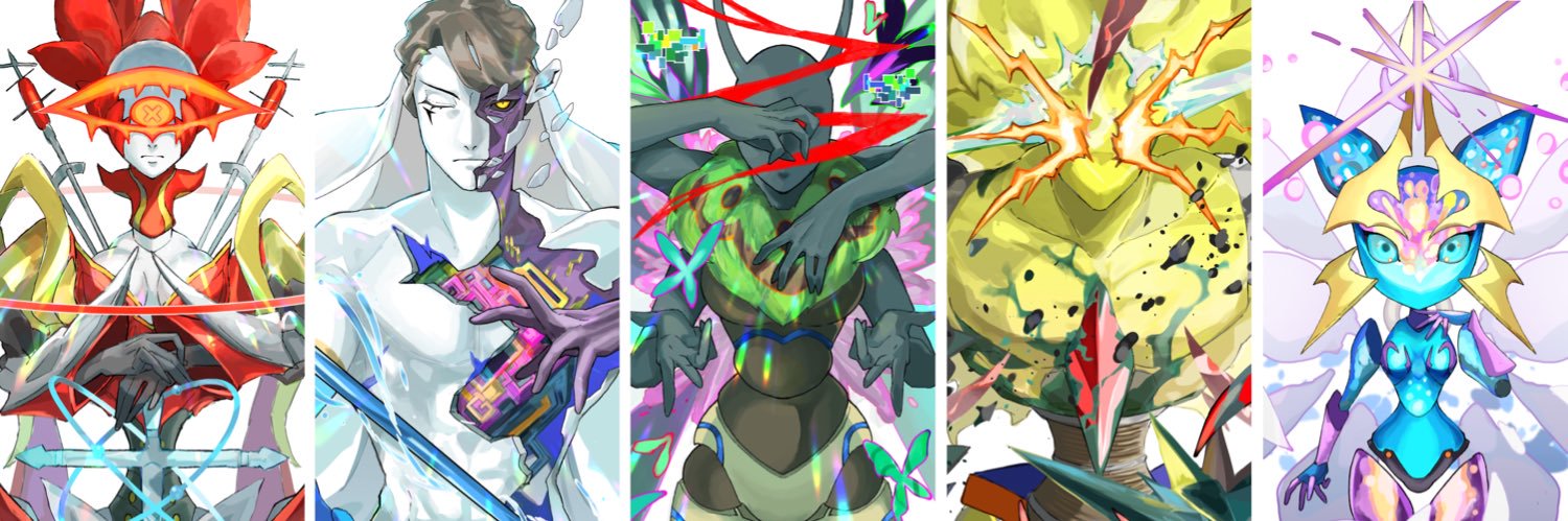 ジョカさん's banner